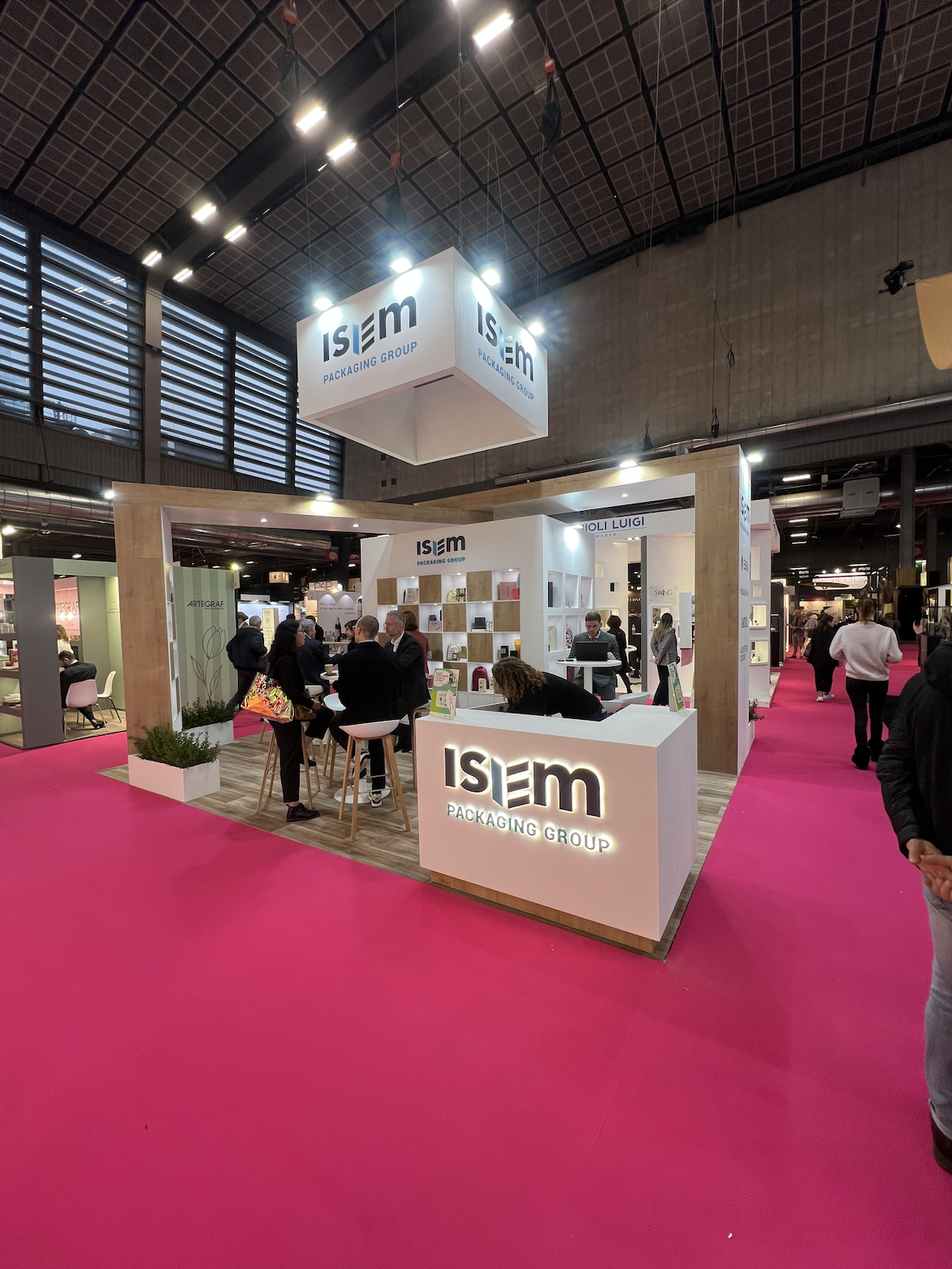 ISEM – PCD París 2026