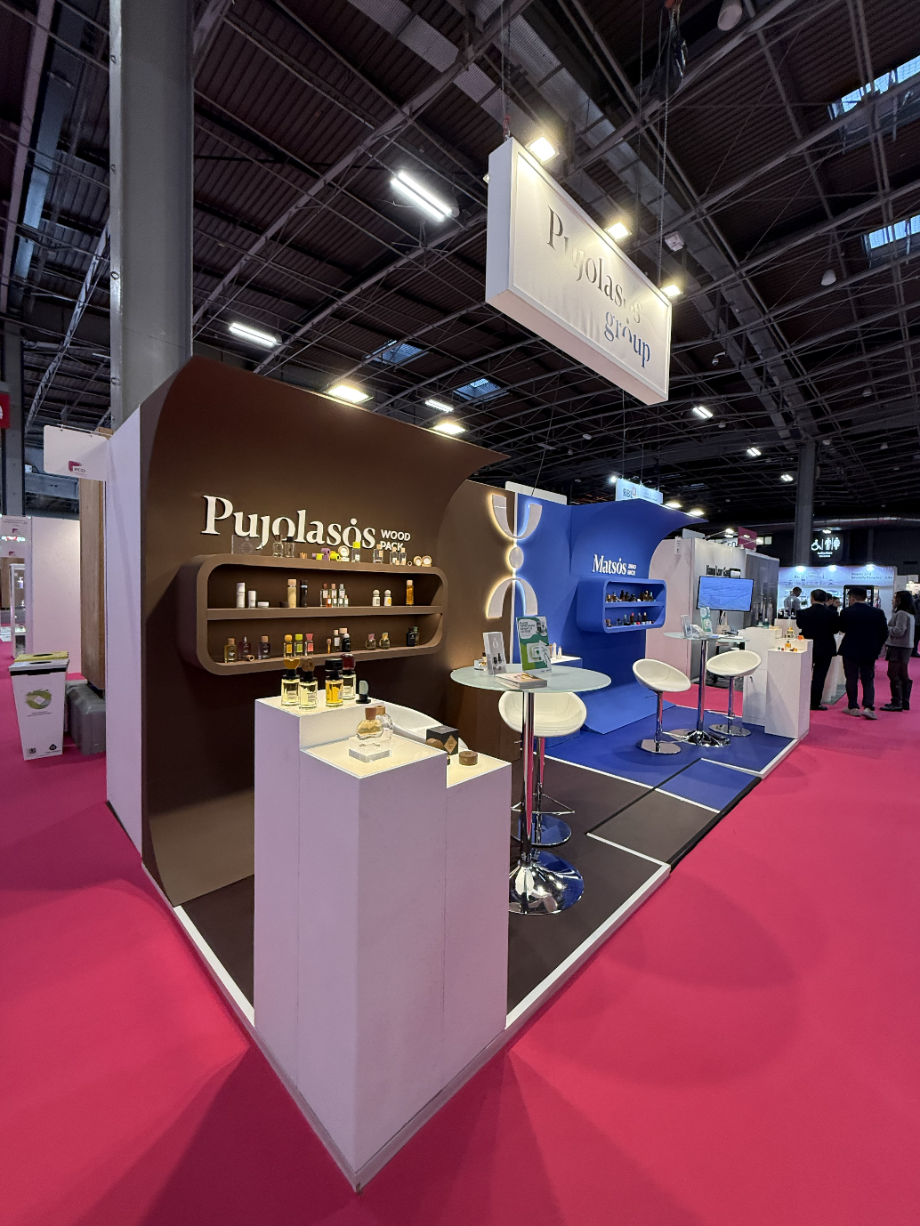 Pujolasos – PCD París 2026