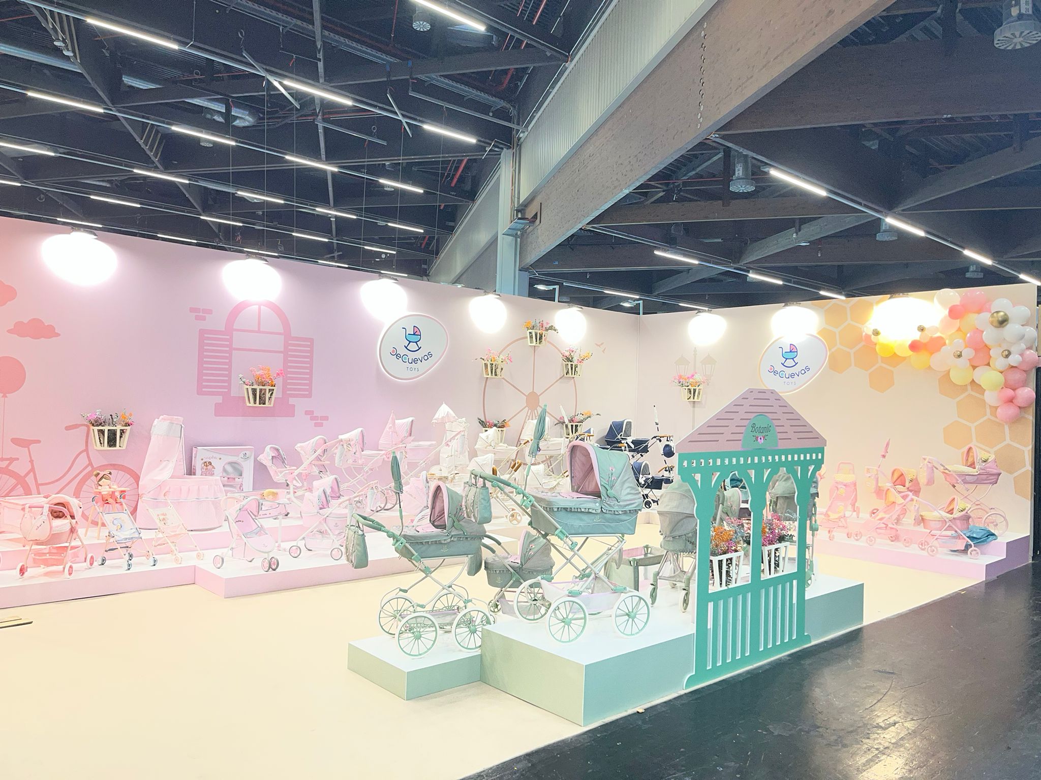 DeCuevas Toys Spielwarenmesse 2026