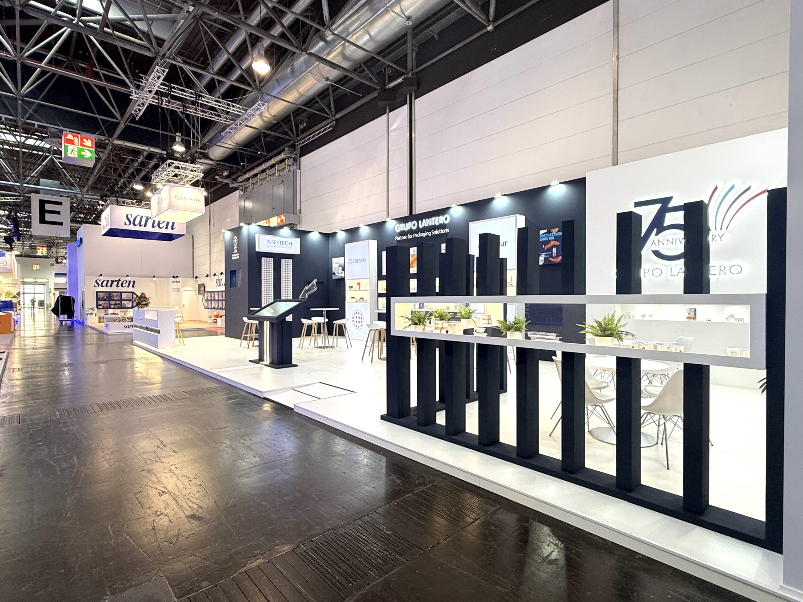 Grupo Lantero Interpack 2026