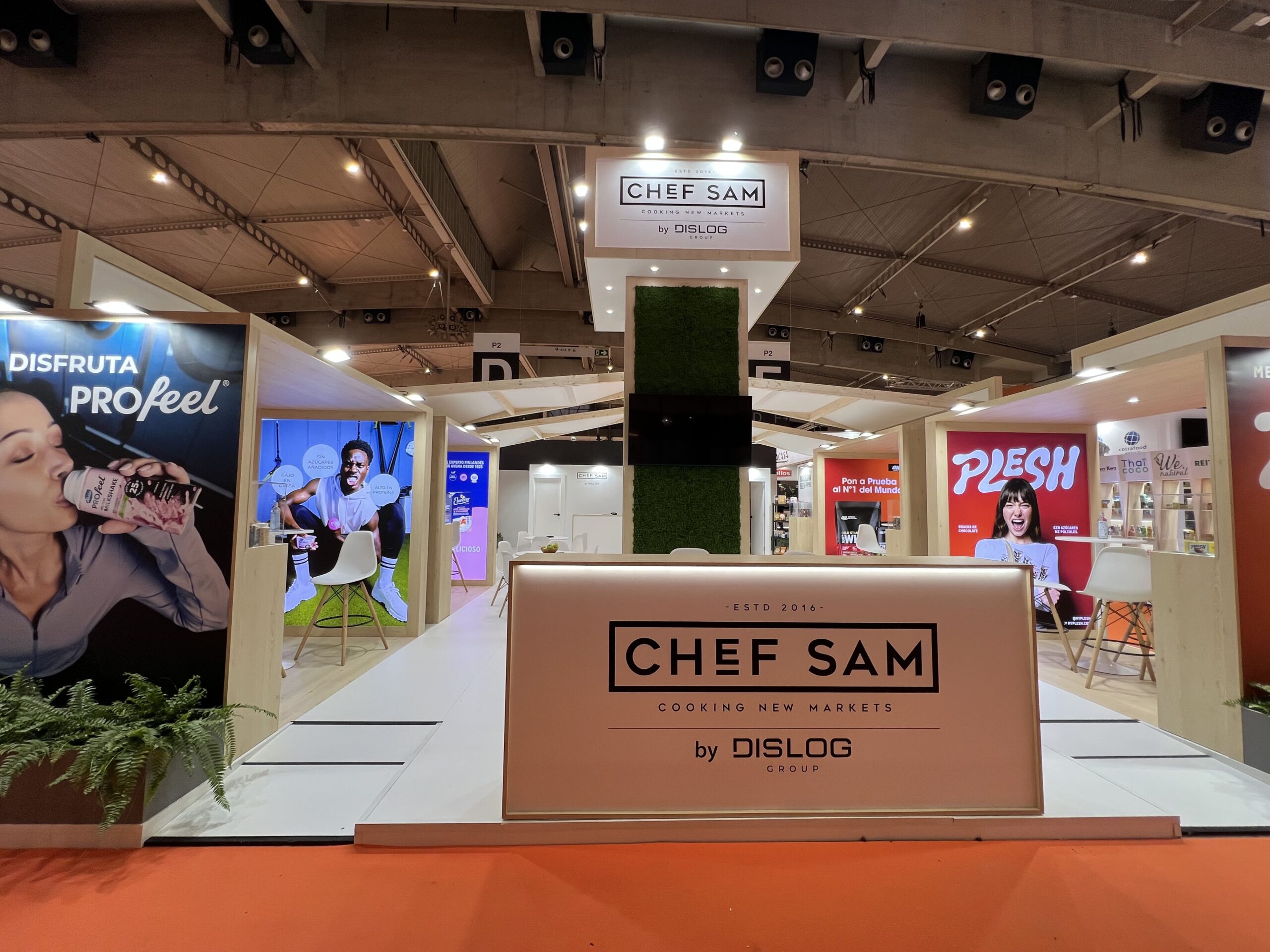 Chef Sam Alimentaria 2026..