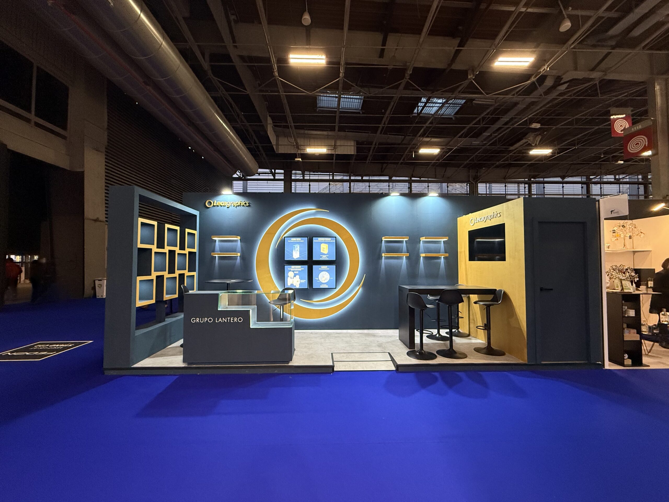 Lecagraphics – PCD París 2026