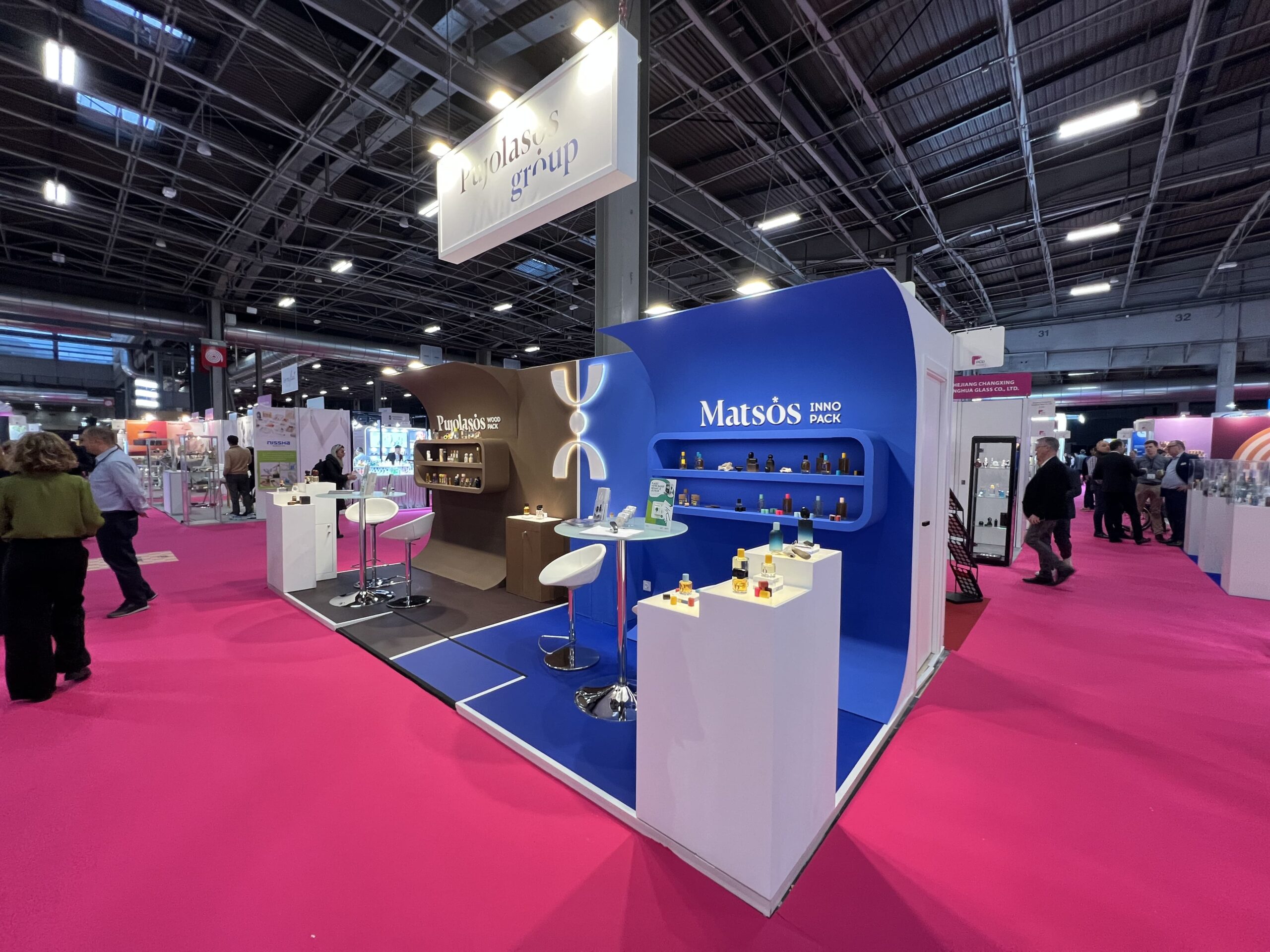 Pujolasos – PCD París 2026