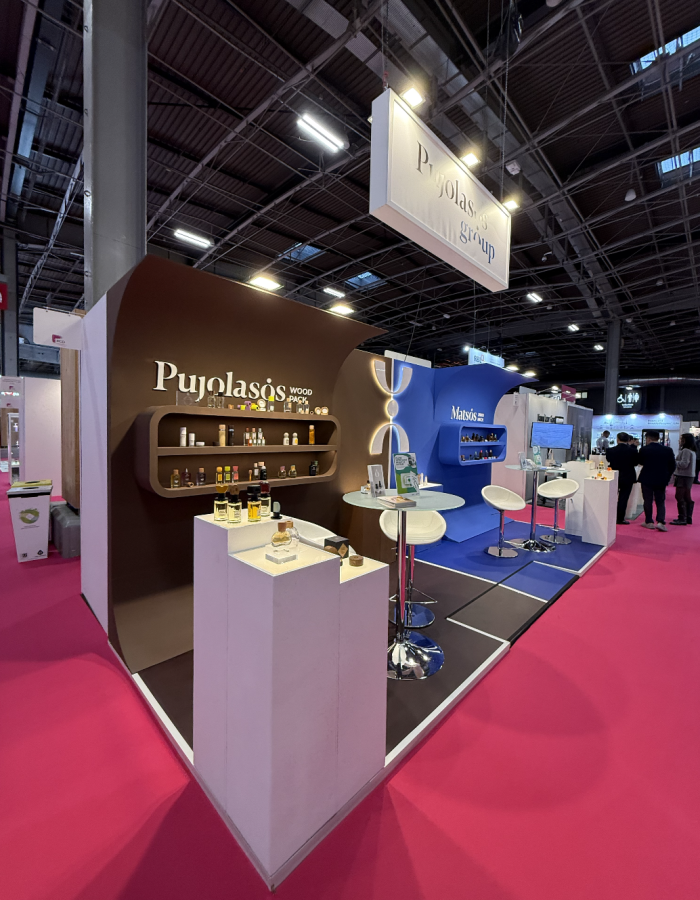 Pujolasos – PCD París 2026