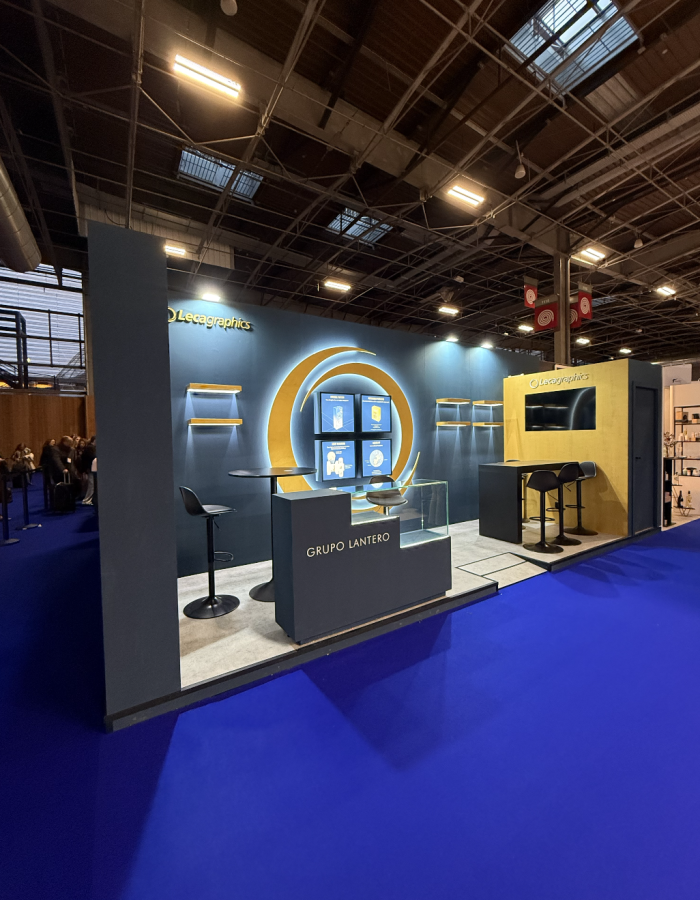 Lecagraphics – PCD París 2026