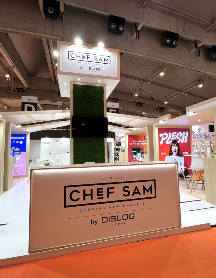 Chef Sam Alimentaria 2026